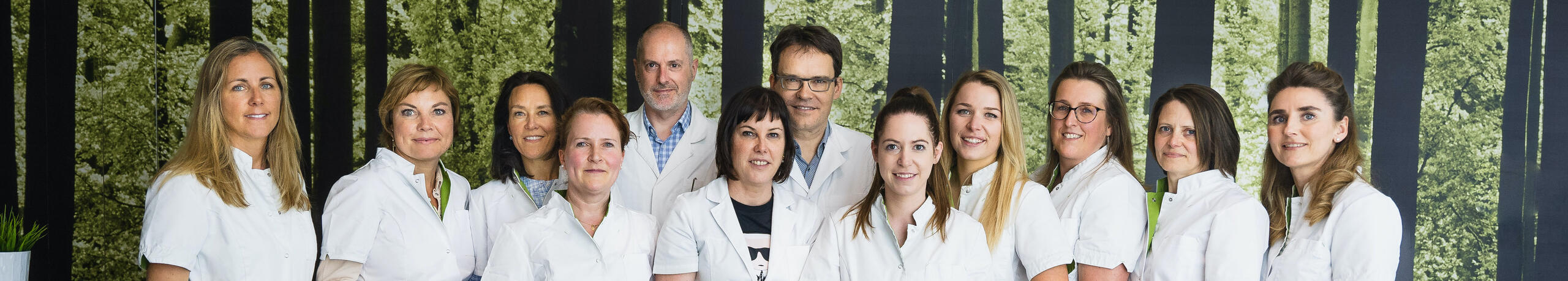Mediclinic team and patient experience